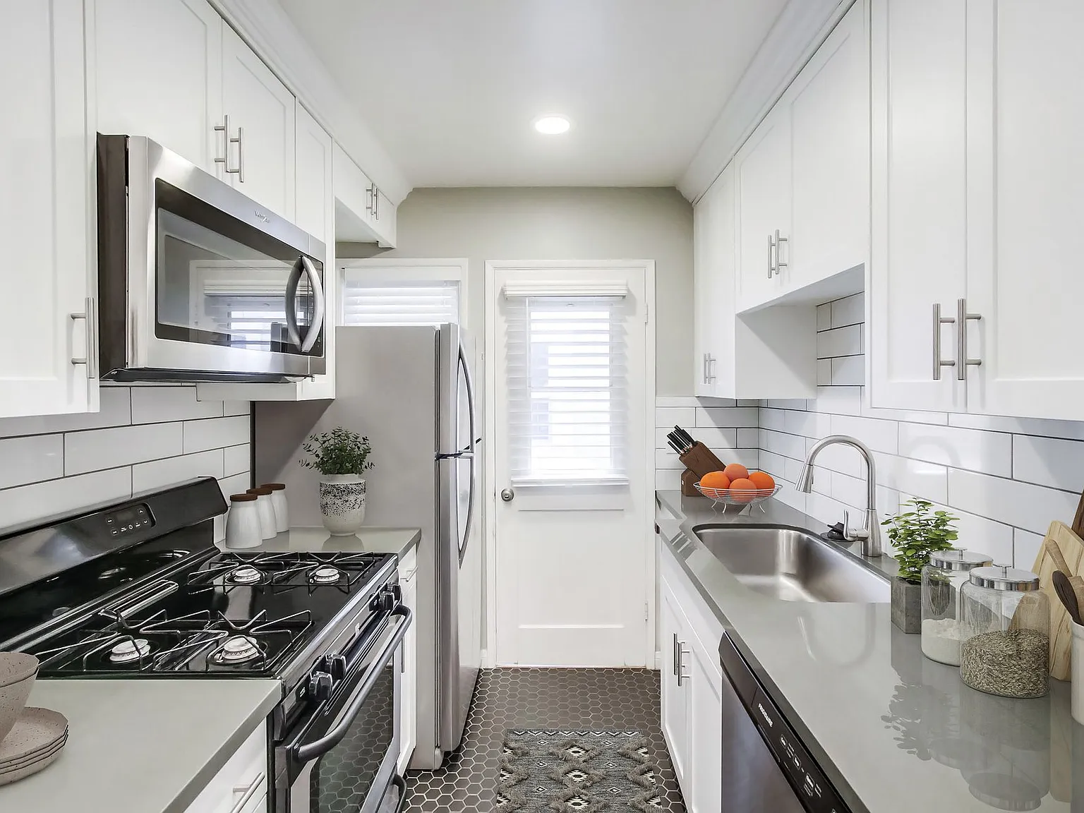 Alabama & Meade | Renovated 1 & 2 Bedroom Cottage-Style Homes in University Heights — Photo 1