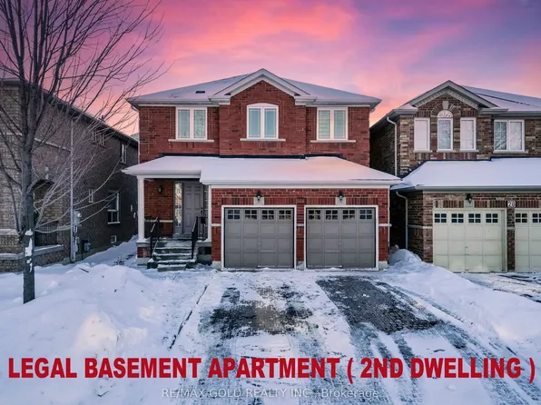 26 Waterdale Rd, Brampton, ON L7A 1S3