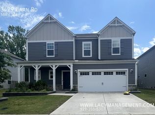 3429 Barn Rd, Apex, NC 27502