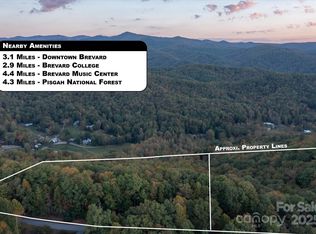 Pine Mountain Trail M8 & M9, Brevard, NC 28712