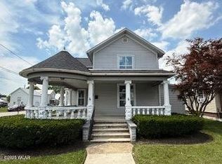 400 N Vance St, Carey, OH 43316