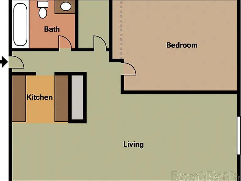 Silver Bell Apartments — Photo 41