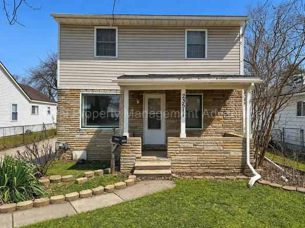 23511 Wellington Ave, Warren, MI 48089