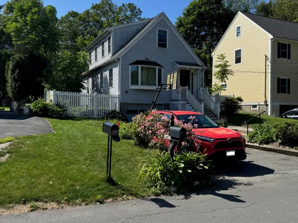 22 Freemont St, Lexington, MA 02421