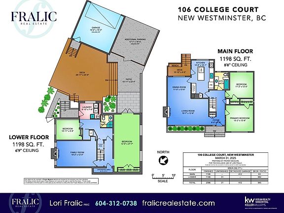 3rd image of 106 College Ct