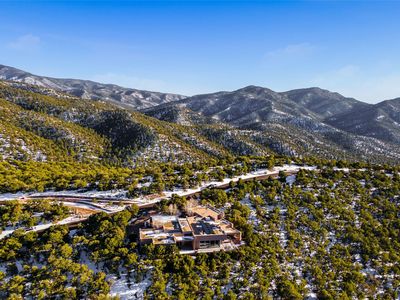 1135 S Summit Dr, Santa Fe, NM, 87501
