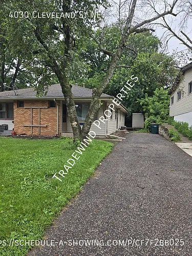 4030 Cleveland St NE Photo 1