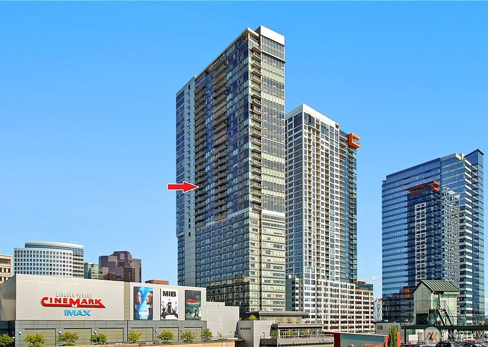 1st image of 650 Bellevue Way NE Unit 4006