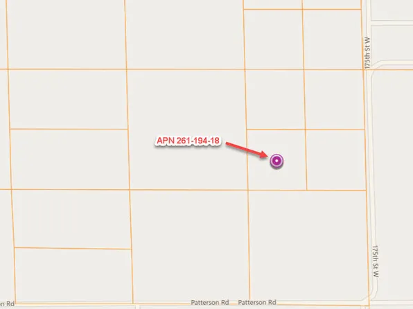 176 W Patterson Rd, Rosamond, CA 93560