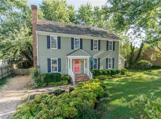 2103 Valentine Rd, Henrico, VA 23228