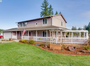 133 Wampus Cat Rd, Toutle, WA 98649