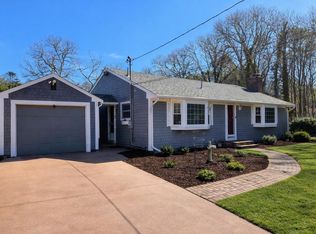 41 Depot Road W, West Harwich, MA 02671