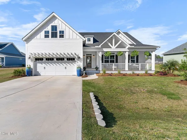 6907 Campbells Ridge Drive SE, Leland, NC 28451