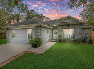 3203 Rockdale Dr, Porter, TX 77365