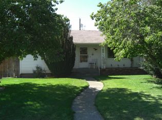 25 E St NW, Ephrata, WA 98823