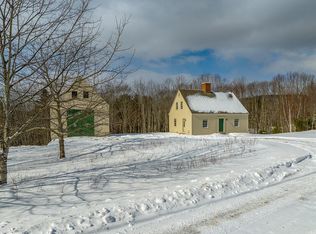 48 Notch Rd, Hope, ME 04847