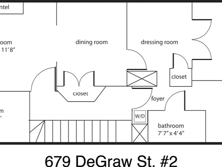 679 Degraw St #2 — Photo 2
