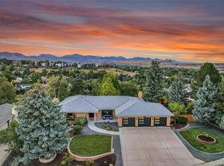 99 S Eldridge Way, Golden, CO 80401