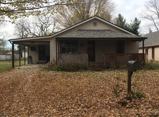 7938 Caswell St, Indianapolis, IN