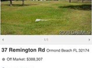 37 Remington Rd, Ormond Beach, FL 32174