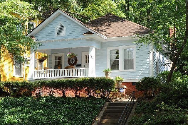 929 Austin - the perfect Inman Park bungalow!