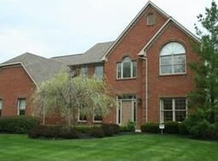 5429 Turnberry Dr, Westerville, OH 43082