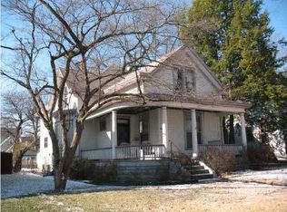 621 Locust St, Mount Vernon, IN 47620