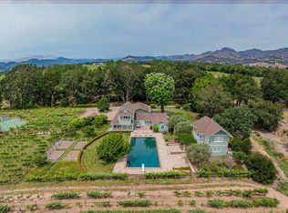 4020 Big Ranch Rd, Napa, CA 94558