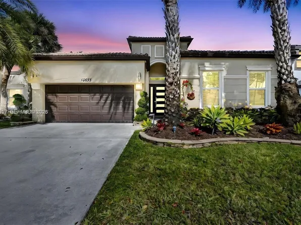 16855 SW 49th Ct, Miramar, FL 33027