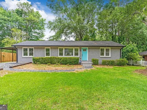 3721 Del Rio Ter, Decatur, GA 30032