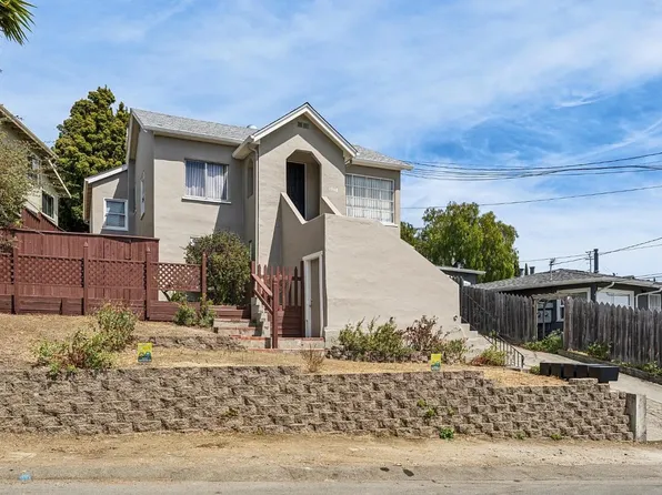 1942 Placer Dr, San Leandro, CA 94578