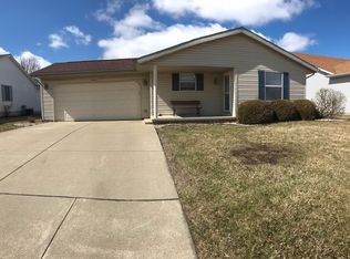 2913 Lakeshire Dr, Springfield, IL 62707