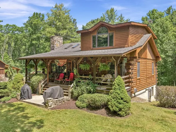 146 Deer Hvn, Wardensville, WV 26851