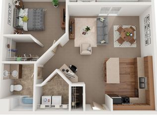 Cascades Apartments, Fargo, ND 58104