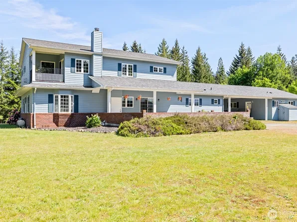 5611 S Doss Road, Port Angeles, WA 98362