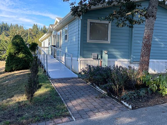 Ramp for easy home access