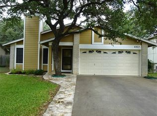 6907 Tesoro Trl, Austin, TX 78729
