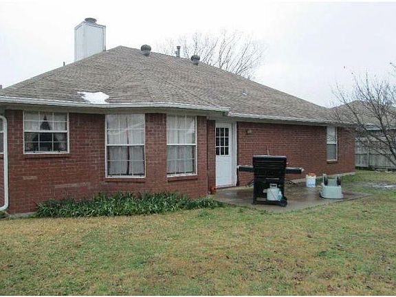 Rear Exterior