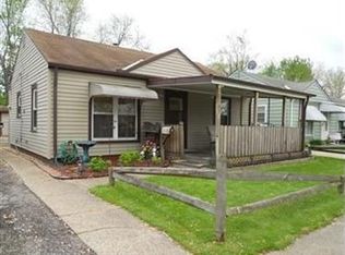 12705 Grimsby Ave, Cleveland, OH 44135
