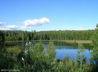 Mp 100 Parks Hwy, Talkeetna, AK 99676
