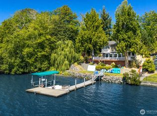 Big Lake Area, Mount Vernon, WA 98274