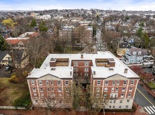 4 Washington Ave APT 20, Cambridge, MA 02140