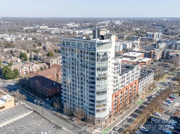 505 E 6th St, Charlotte, NC 28202