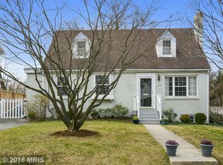 9308 Sudbury Rd, Silver Spring, MD 20901