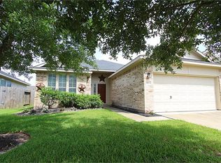 15211 Olmstead Park Dr, Cypress, TX 77429