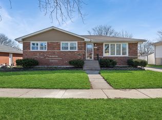 18433 Center Ave, Homewood, IL 60430