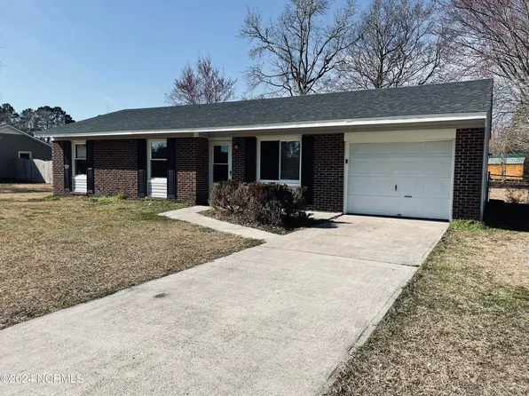 103 Haley Drive, Havelock, NC 28532