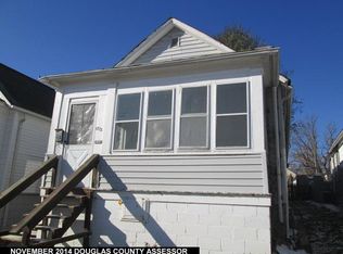 1712 S 8th St, Omaha, NE 68108