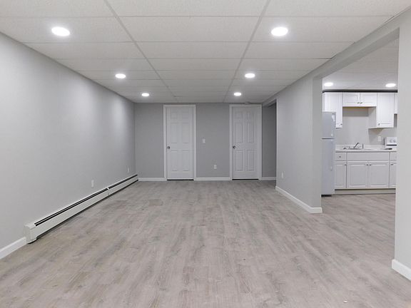 Living Room Doors Right and Left are bedrooms