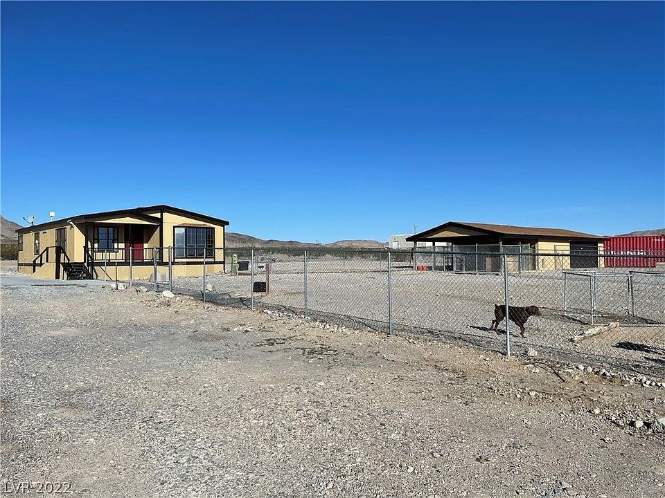 4892 W Blosser Ranch Rd, Pahrump, NV 89060 Zillow
